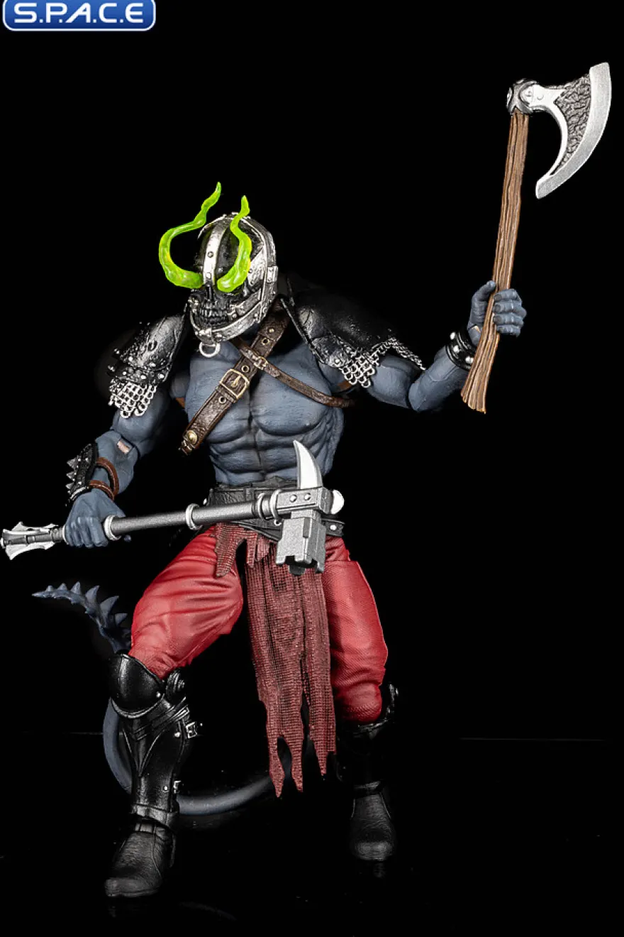 Grey Demon