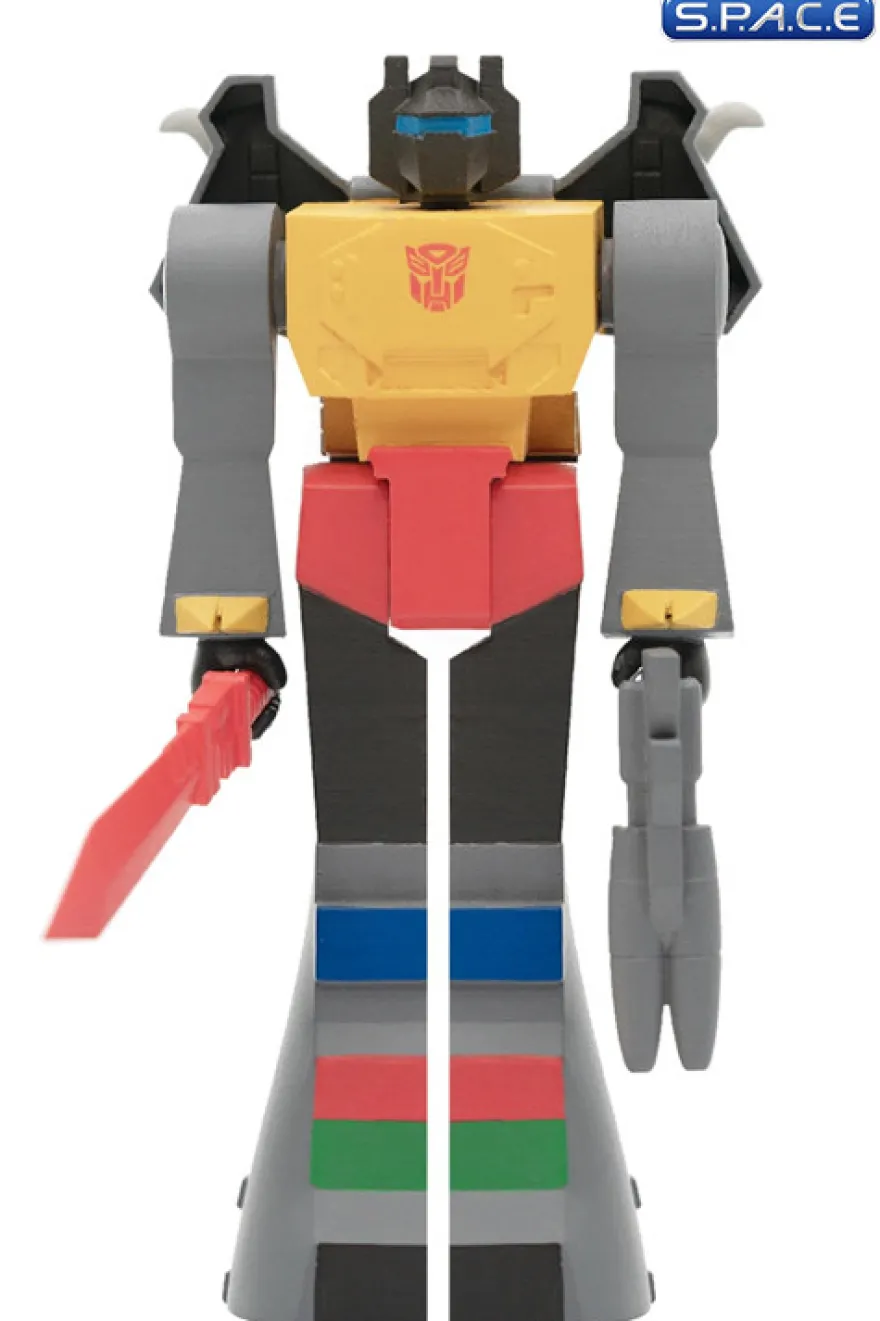 Grimlock ReAction Figure