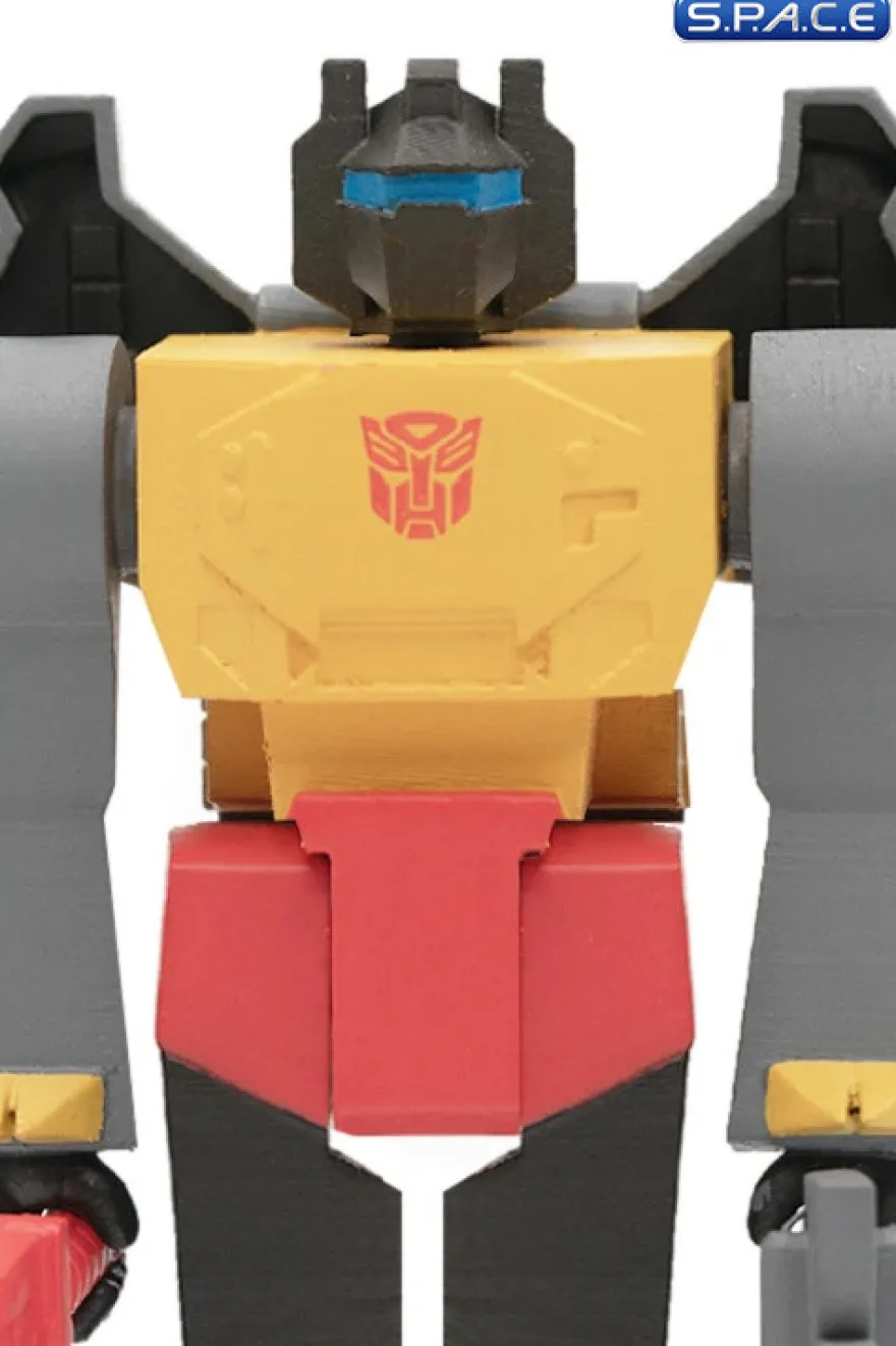 Grimlock ReAction Figure