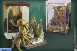 Grindylow Magical Creature Statue