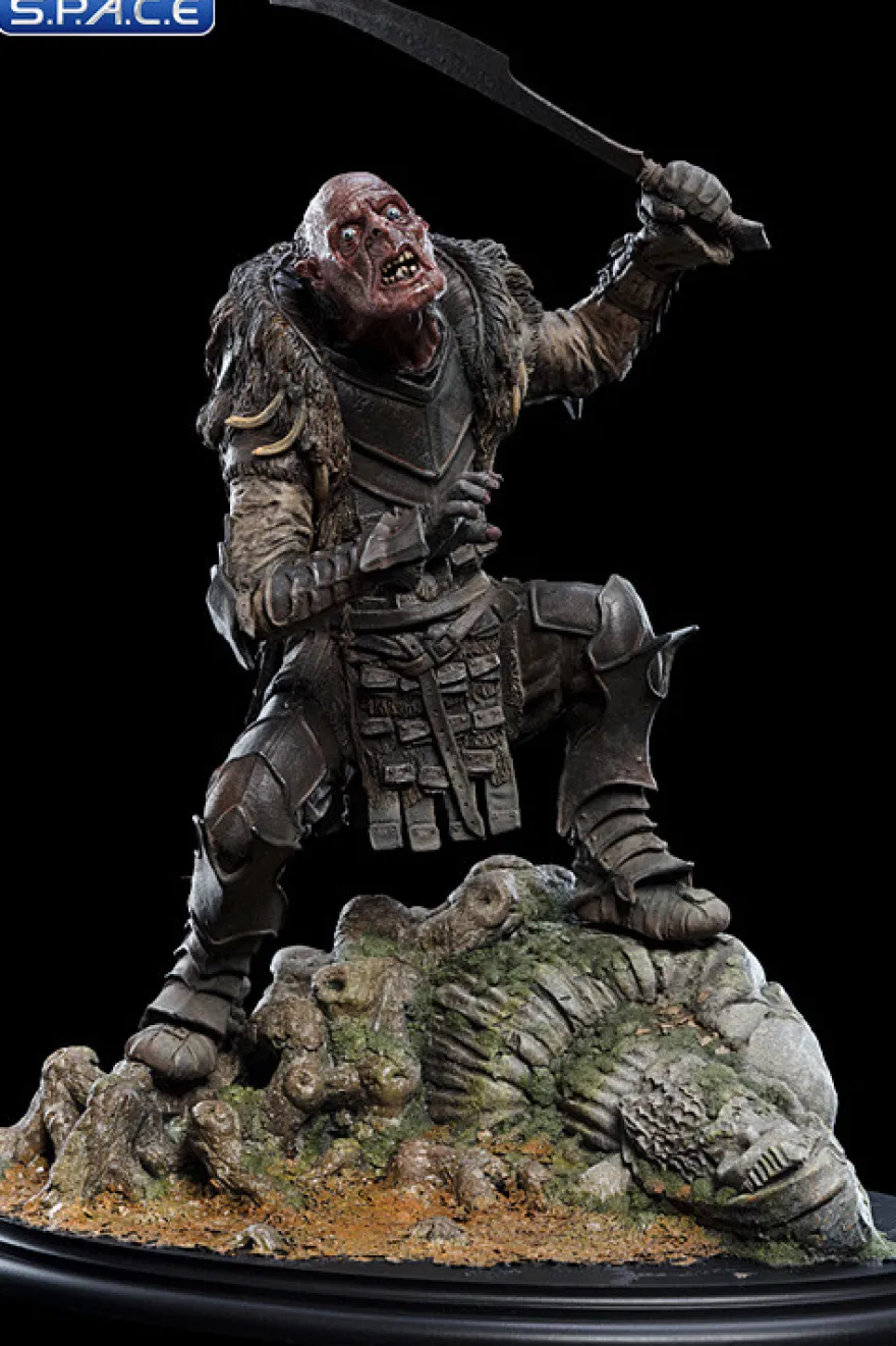 Grishnakh Statue