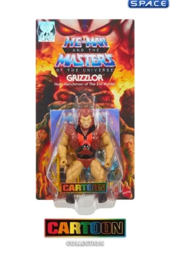 Grizzlor Cartoon Collection