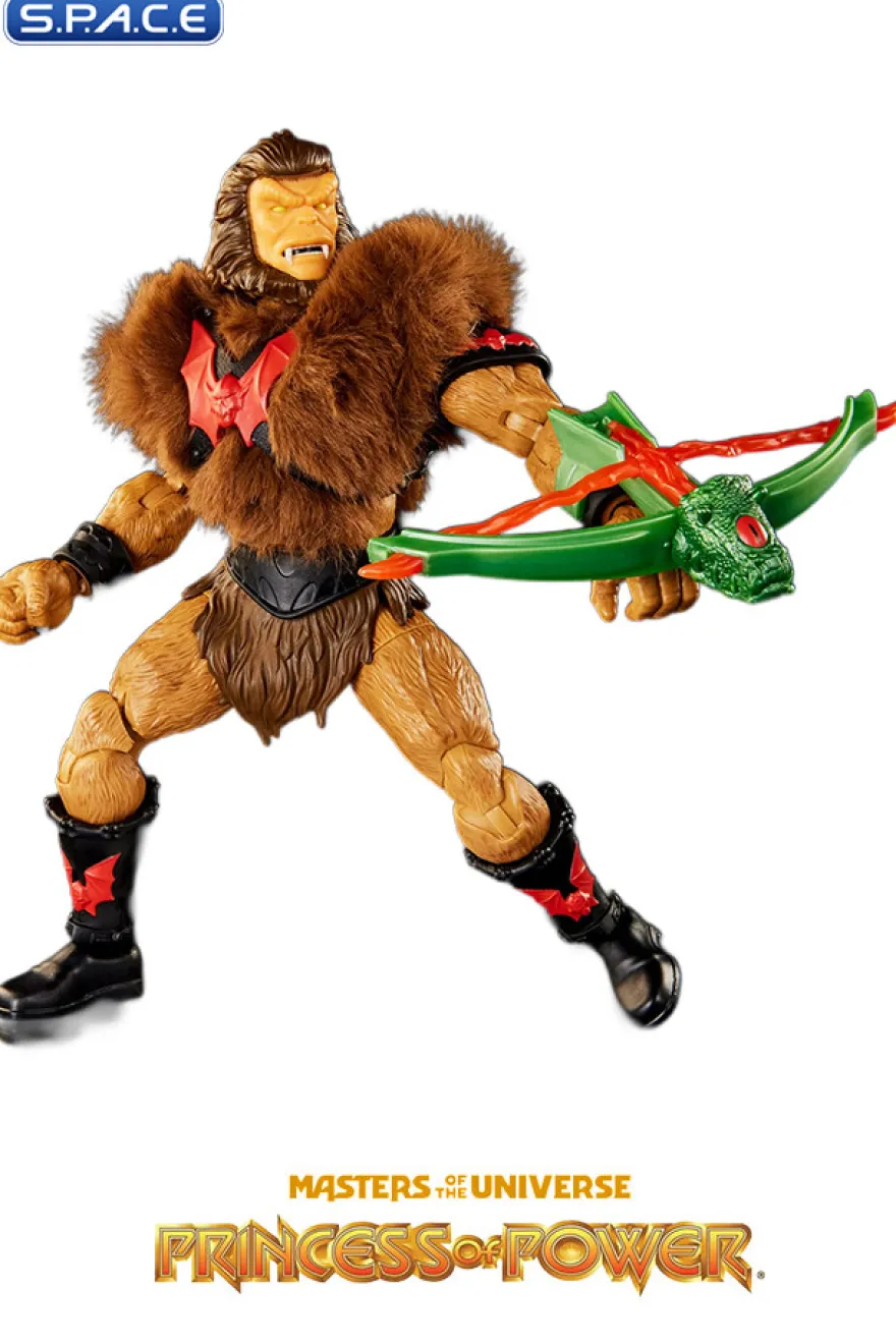 Grizzlor from Princess of Power