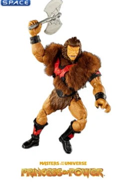Grizzlor from Princess of Power