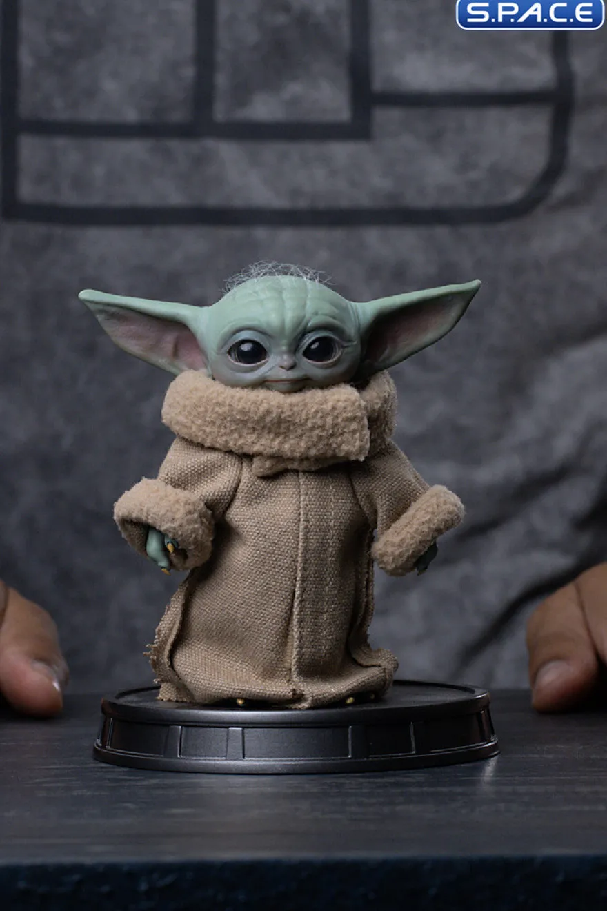 Grogu Always Curious Grogu Collection Statue