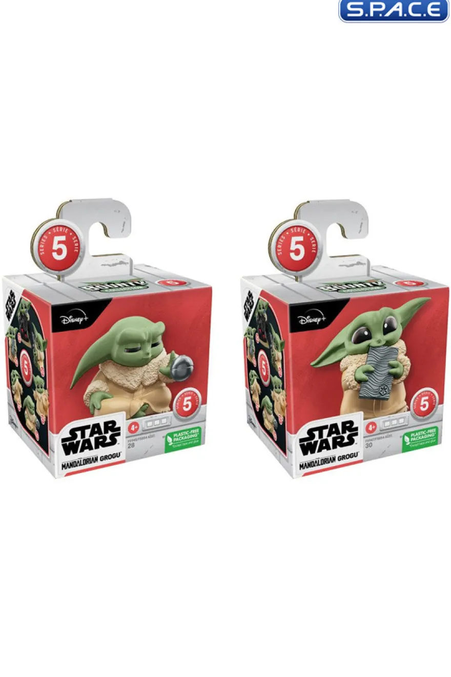 Grogu Force Focus & Beskar Bite