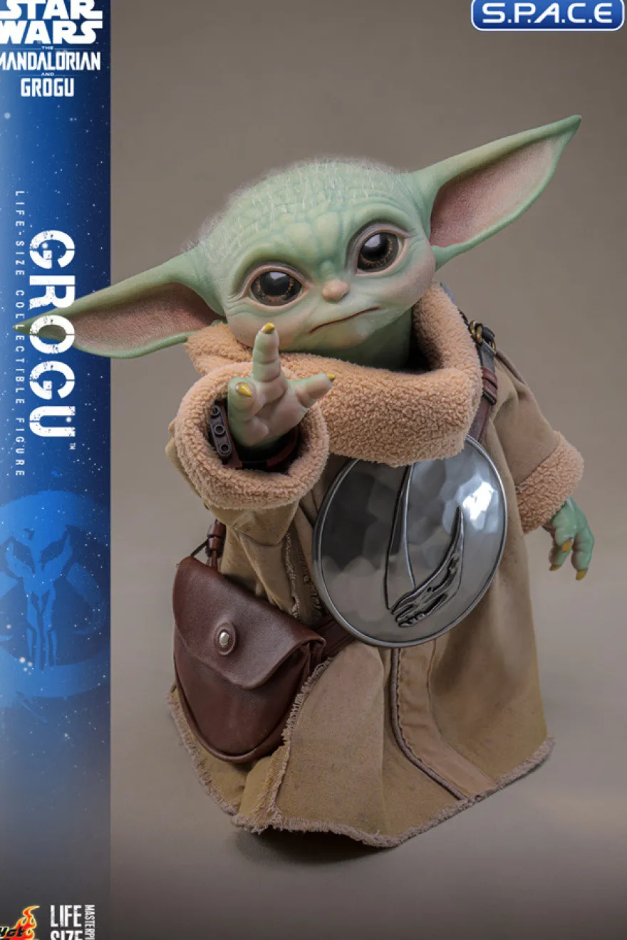 1:1 Grogu Life-Size Masterpiece LMS016