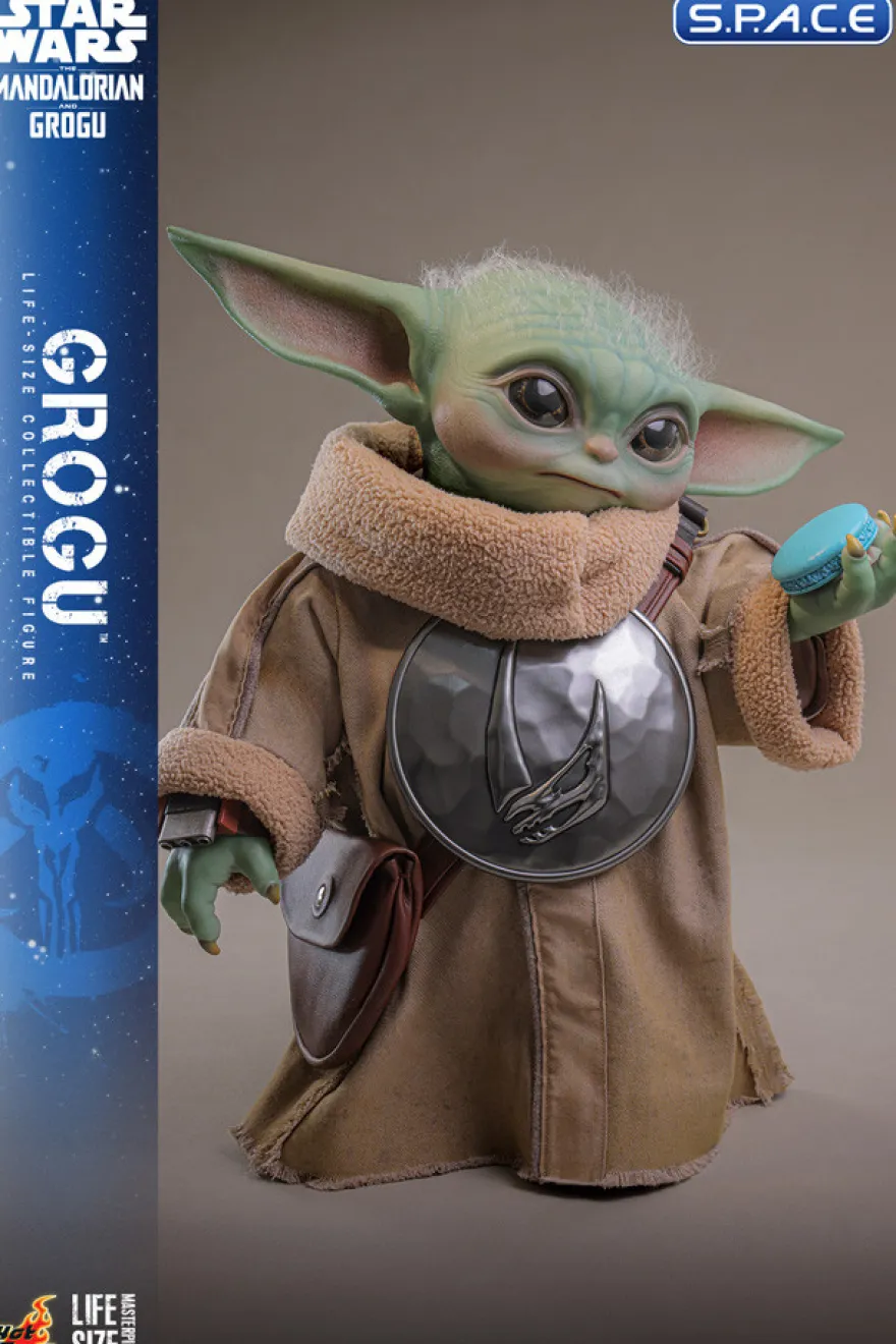 1:1 Grogu Life-Size Masterpiece LMS016