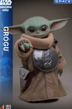 1:1 Grogu Life-Size Masterpiece LMS016