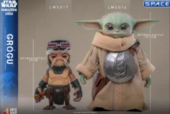 1:1 Grogu Life-Size Masterpiece LMS016
