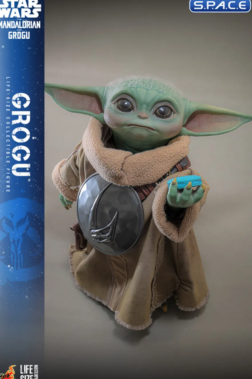 1:1 Grogu Life-Size Masterpiece LMS016