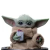 Grogu Popcorn Time Grogu Collection Statue