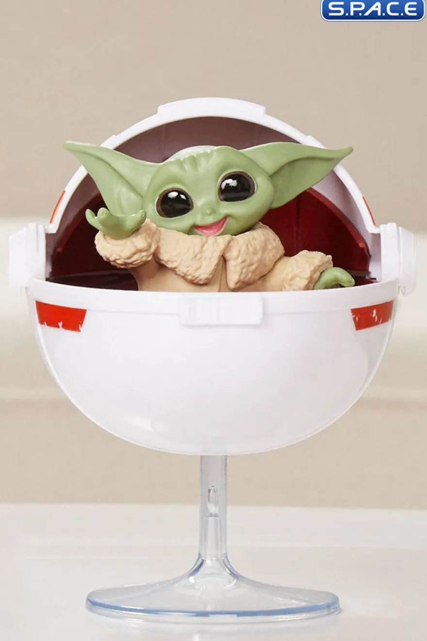 Grogu's Hover-Pram The Bounty Collection Set