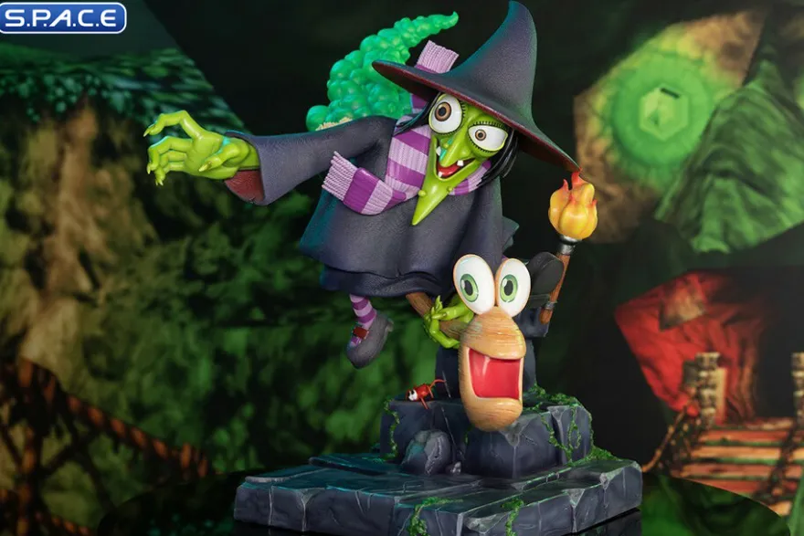 Gruntilda Statue