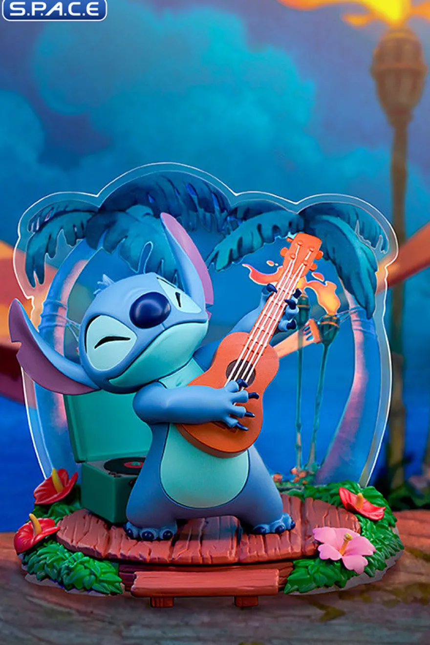 Guitar Stitch Super Figure Collection PVC Statue
