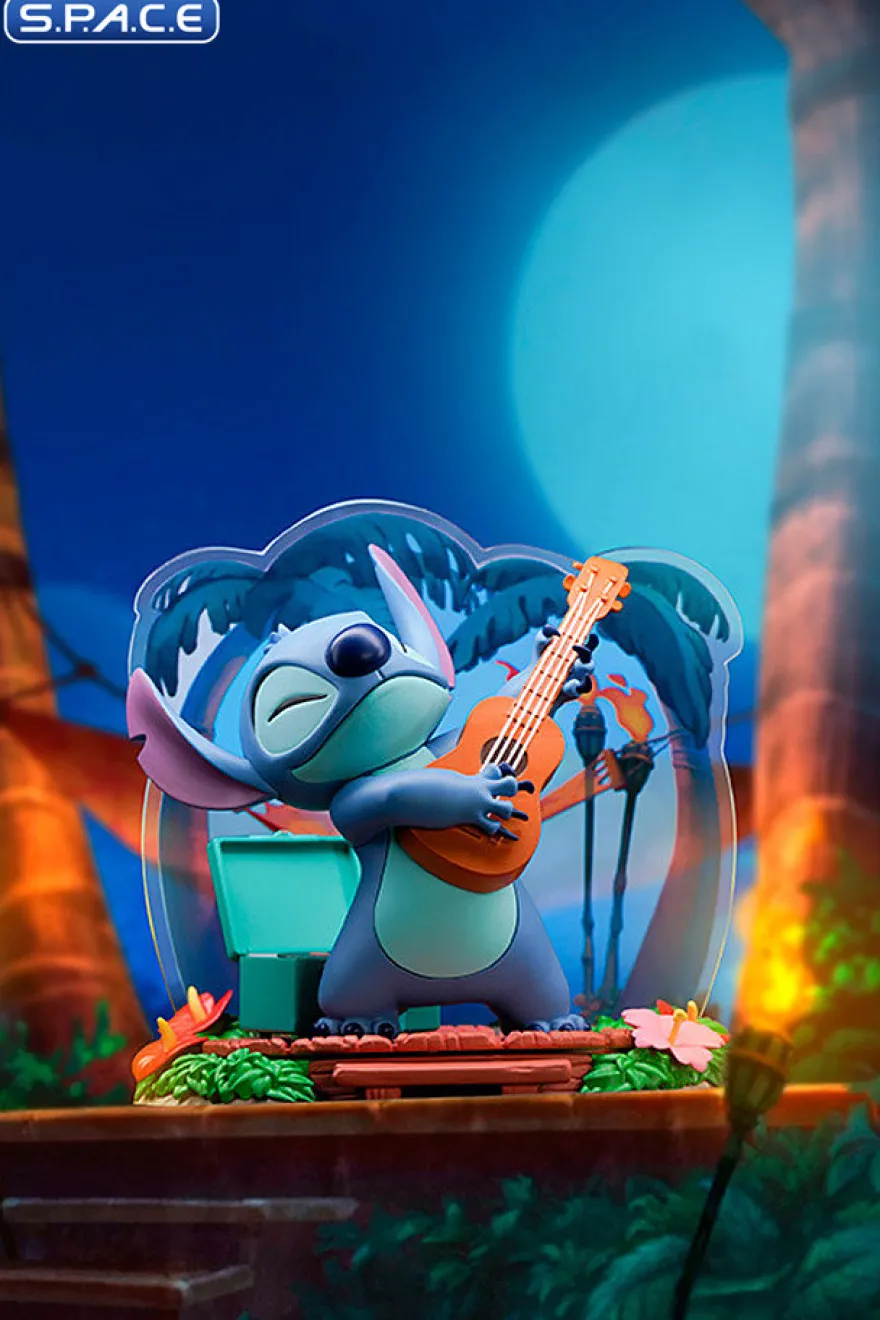 Guitar Stitch Super Figure Collection PVC Statue