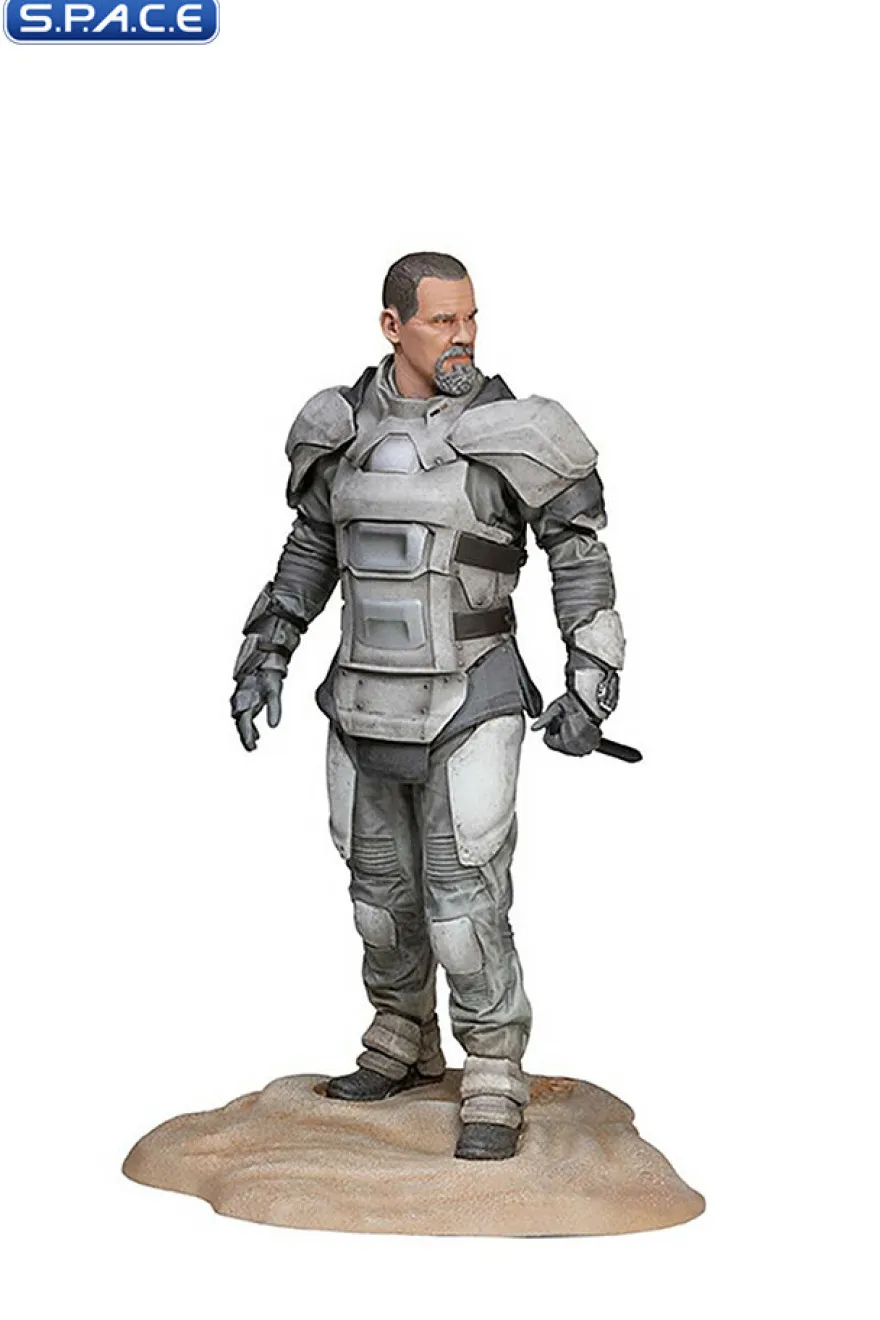 Gurney Halleck PVC Statue