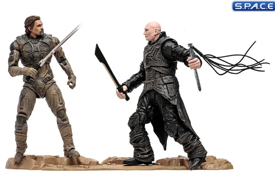Gurney Halleck & Rabban 2-Pack