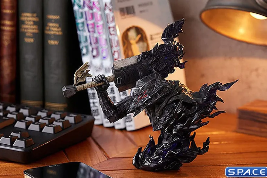 Guts Berserker Armor Bust