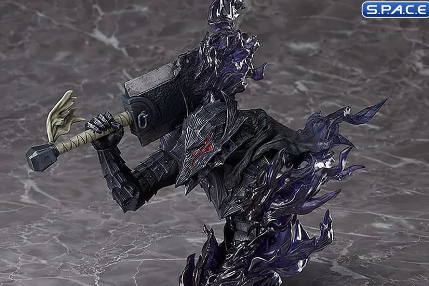 Guts Berserker Armor Bust