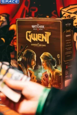 Gwent »The Legendary Card Game«