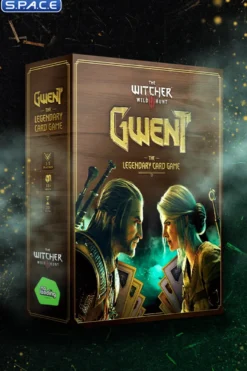 Gwent »The Legendary Card Game«