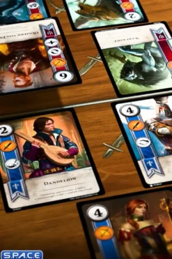 Gwent »The Legendary Card Game«