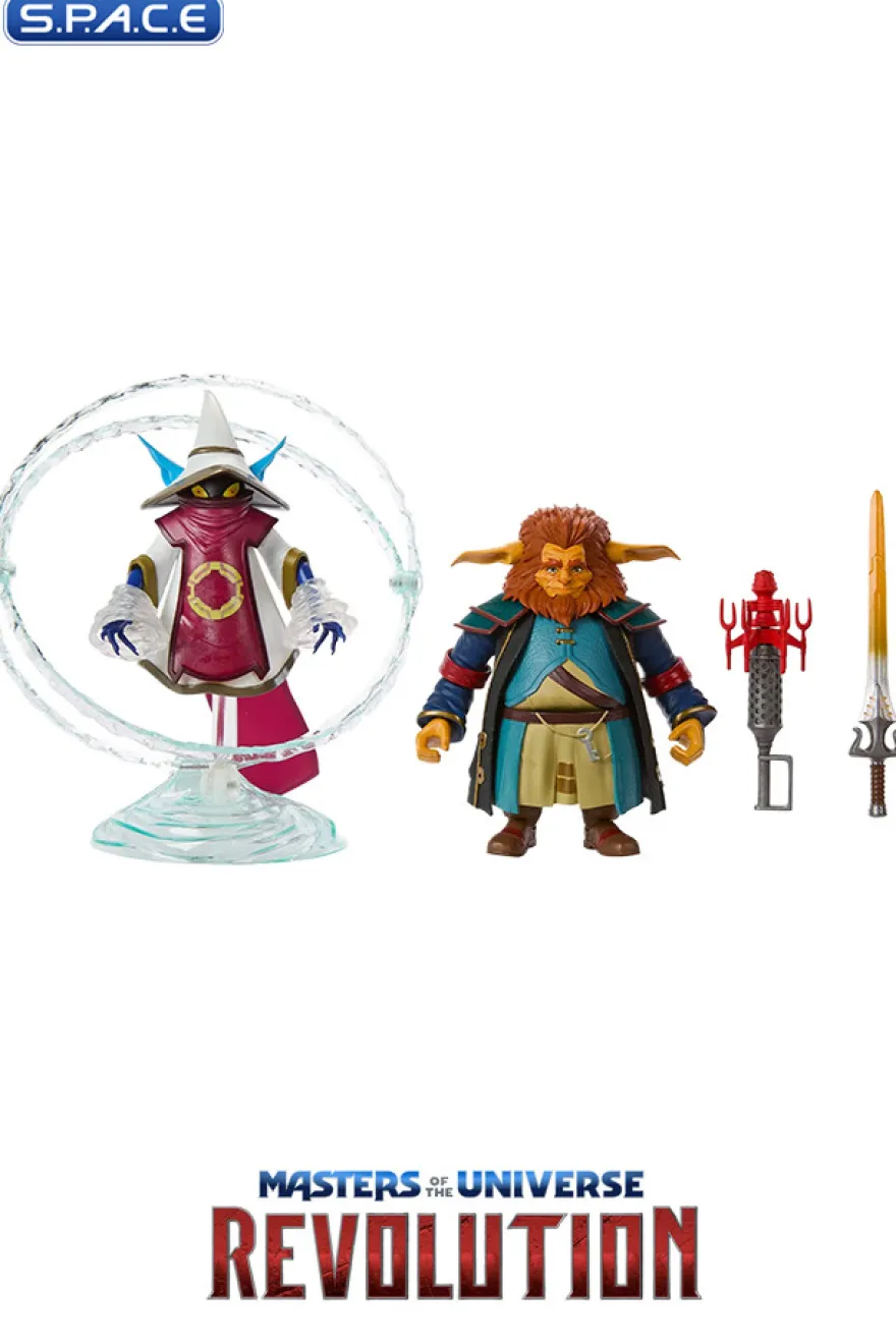 Gwildor & Orko 2-Pack from Revolution