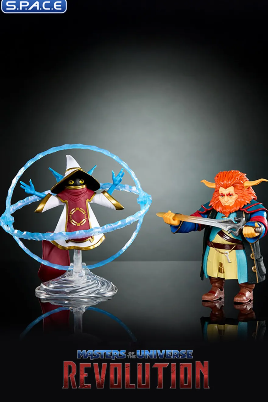 Gwildor & Orko 2-Pack from Revolution