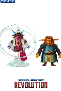 Gwildor & Orko 2-Pack from Revolution