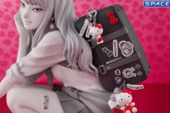 Gyaru Tomie x Hello Kitty G.S. Collection PVC Statue