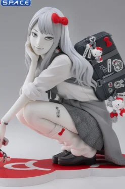 Gyaru Tomie x Hello Kitty G.S. Collection PVC Statue