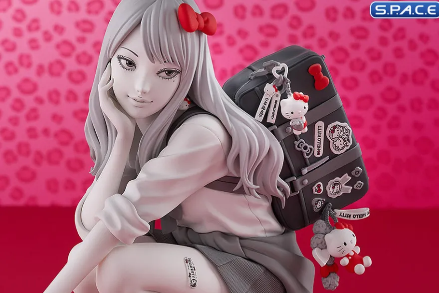 Gyaru Tomie x Hello Kitty G.S. Collection PVC Statue