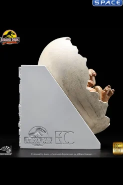 Hadrosaur Egg Hatching Statue