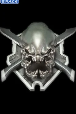 Halo Legendary Icon Wall Mount - Grunt Sized Version