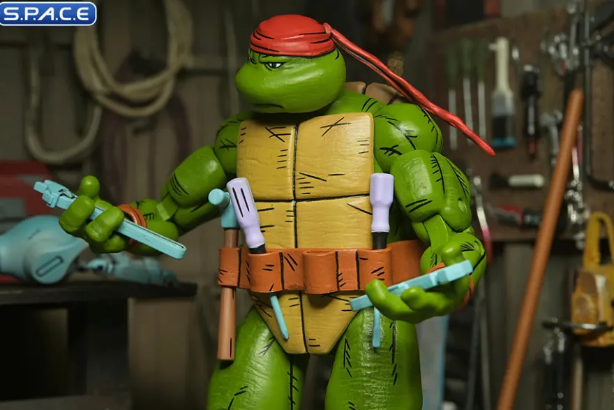 Handyman Donatello