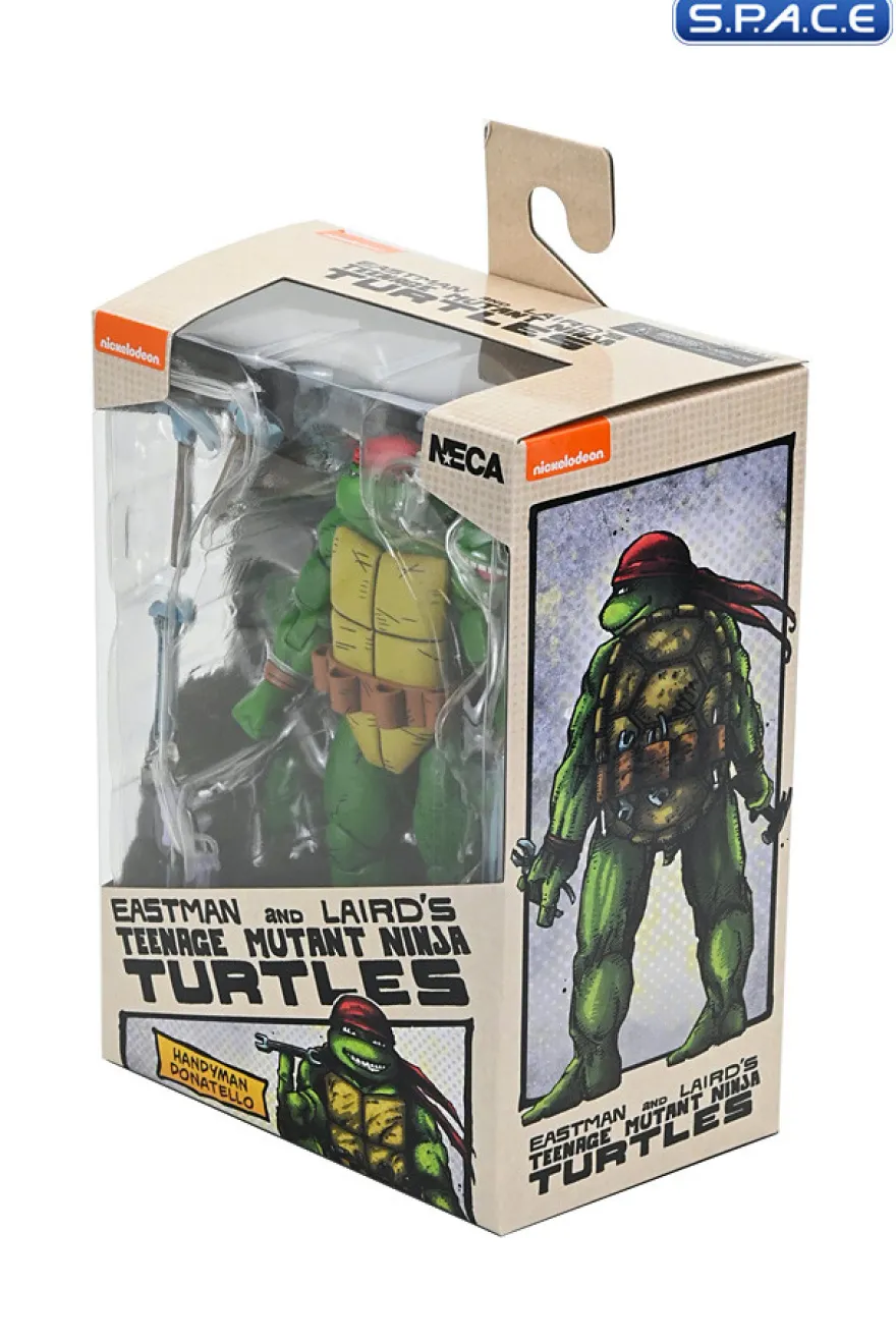 Handyman Donatello