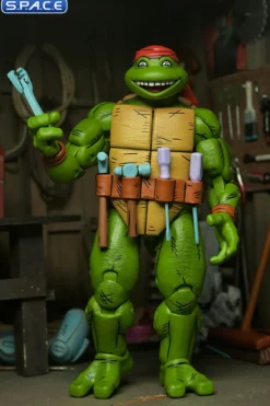 Handyman Donatello