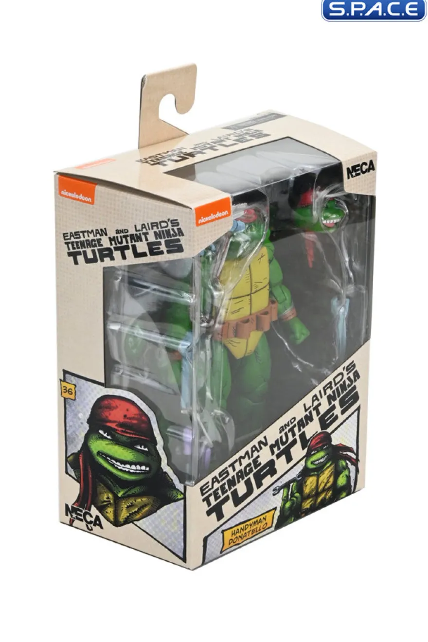Handyman Donatello