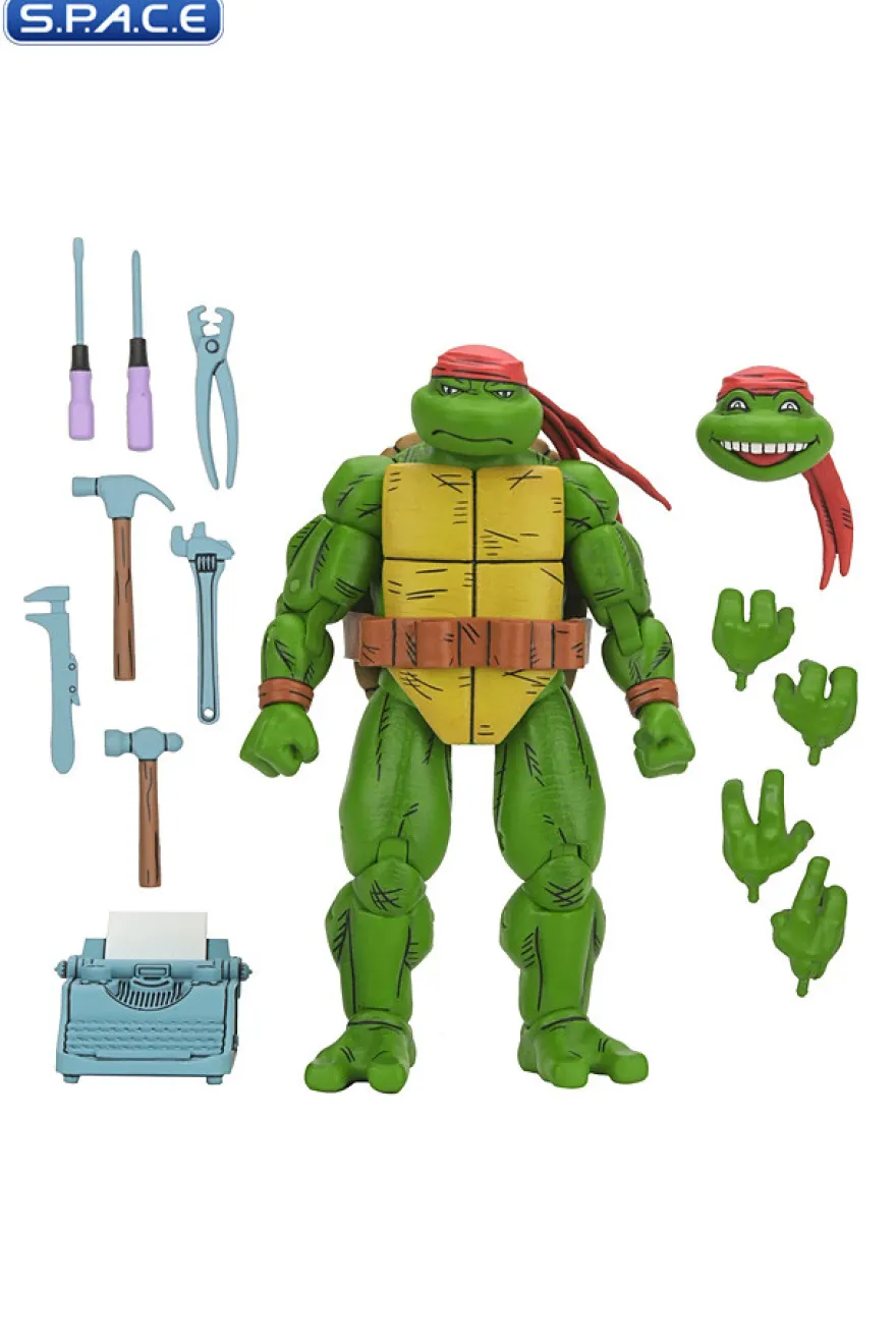 Handyman Donatello