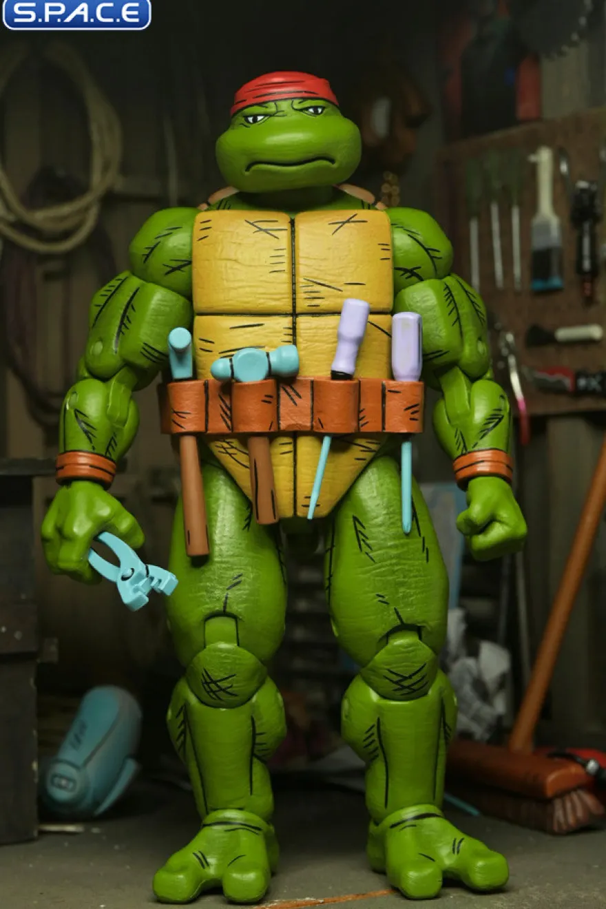 Handyman Donatello