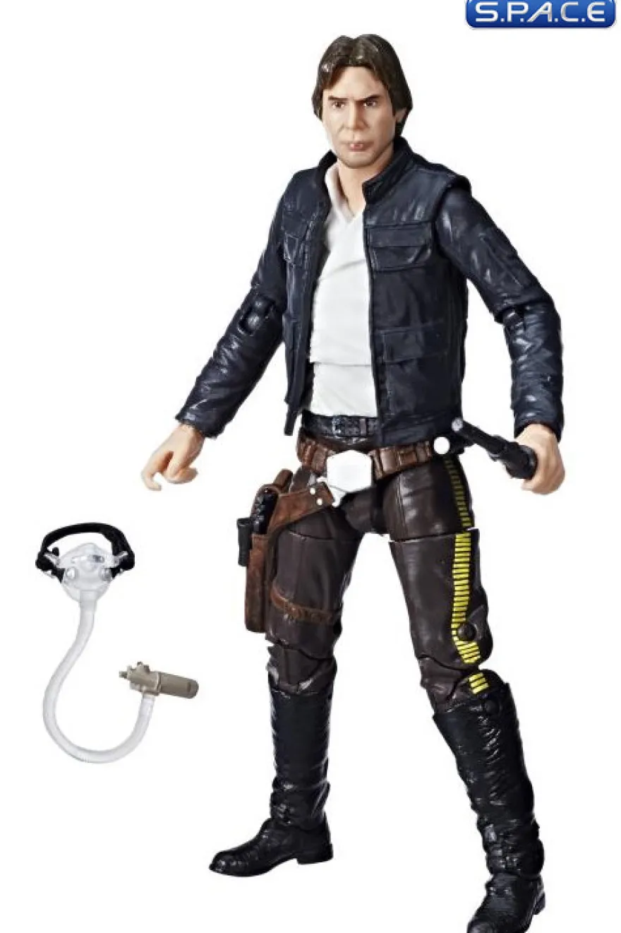 6" Han Solo Exogorth Escape