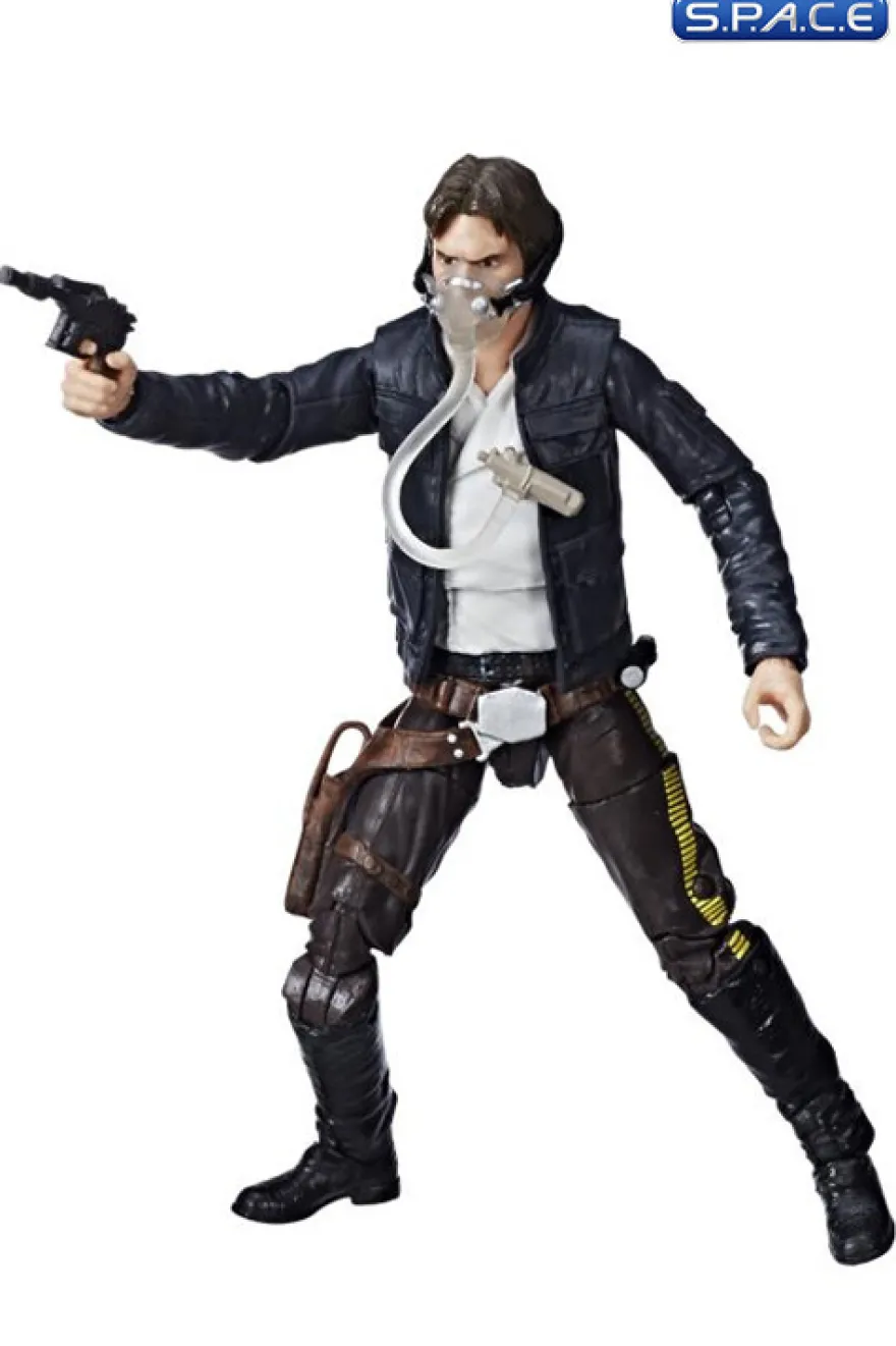 6" Han Solo Exogorth Escape