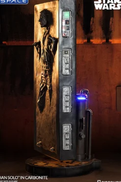 1:1 Han Solo in Carbonite