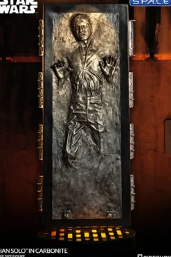 1:1 Han Solo in Carbonite