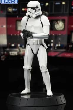 Han Solo in Stormtrooper Disguise 40th Anniversary Exclusive Milestone Statue
