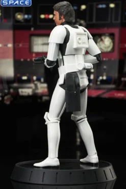 Han Solo in Stormtrooper Disguise 40th Anniversary Exclusive Milestone Statue