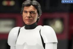 Han Solo in Stormtrooper Disguise 40th Anniversary Exclusive Milestone Statue