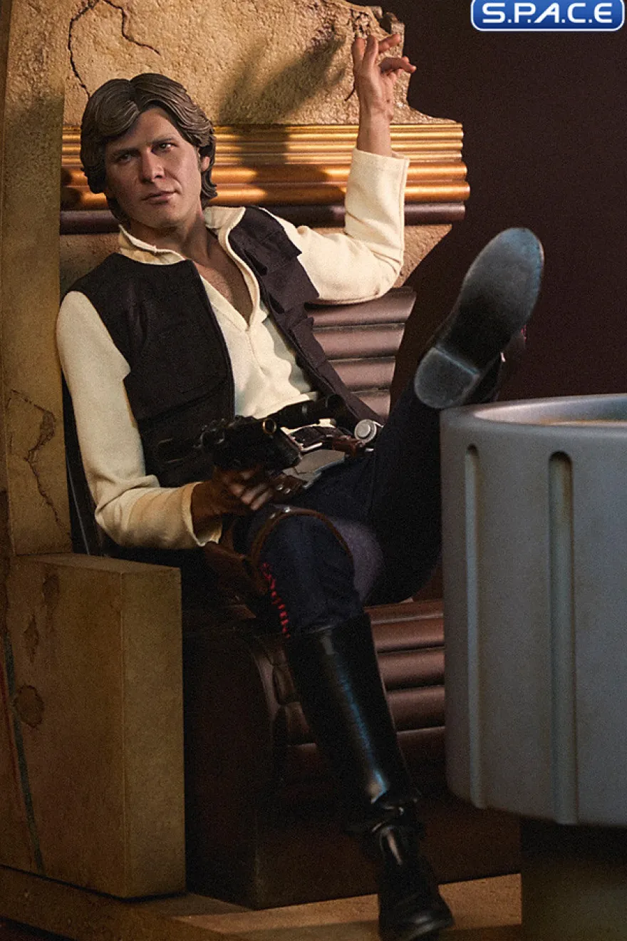 Han Solo »Sorry About the Mess« Premium Format Figure