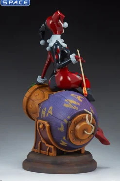 Harley Quinn and The Joker Diorama
